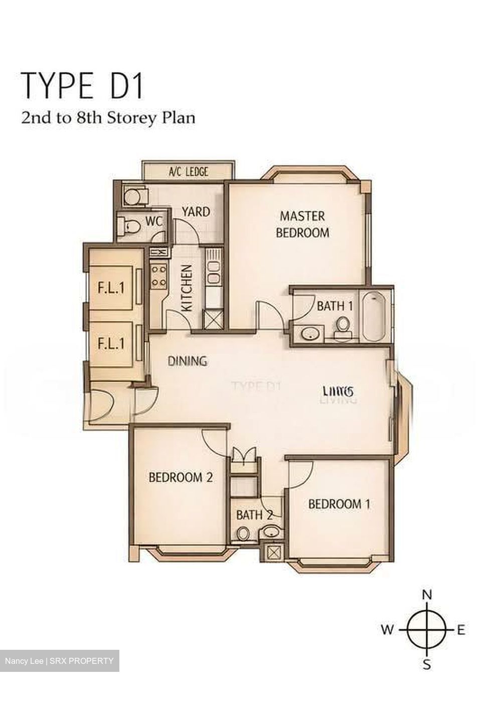 Hillview 128 (D23), Apartment #566408651